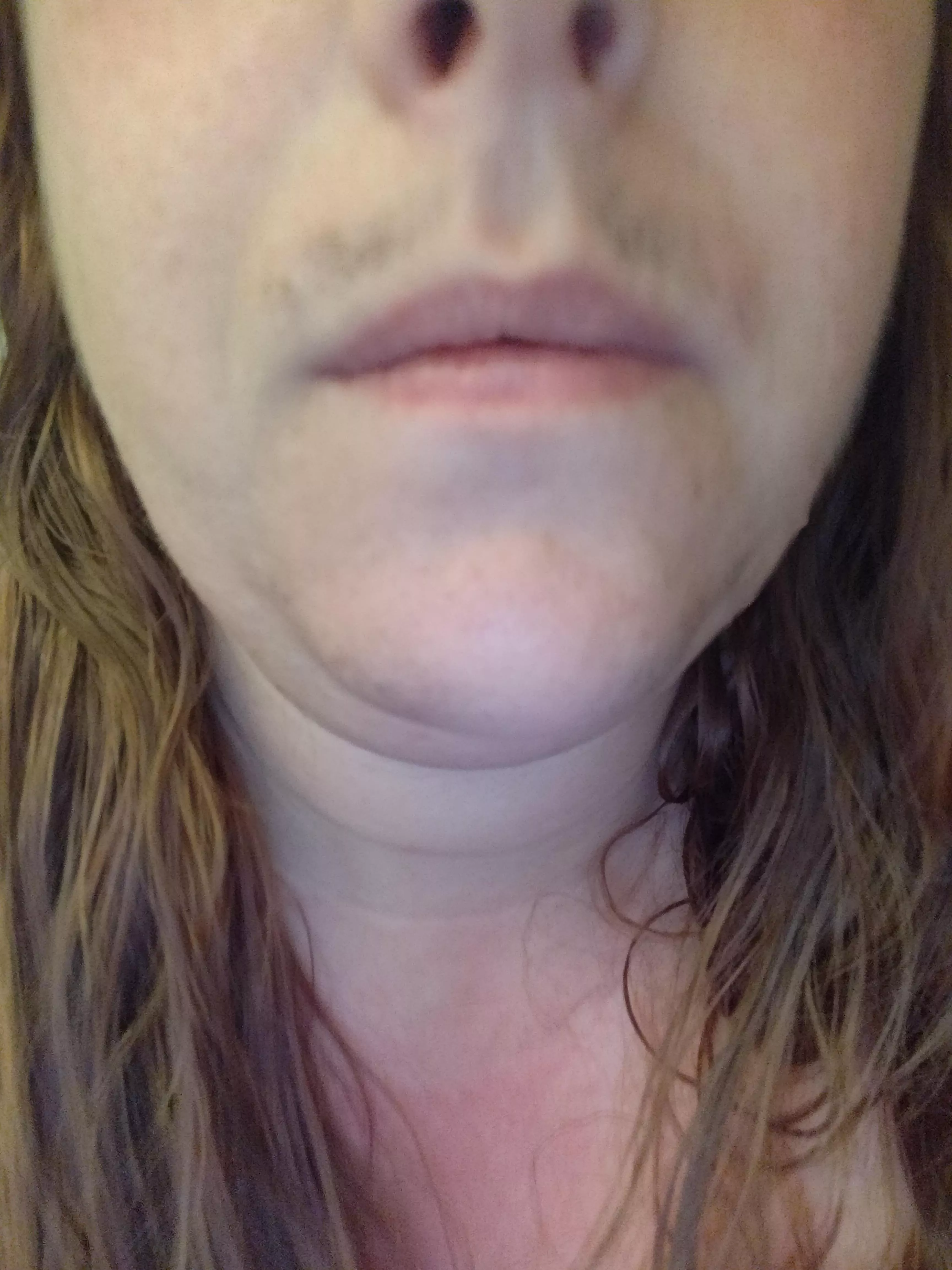 Starting to love my facial hair 😁 posted by Mermaids88