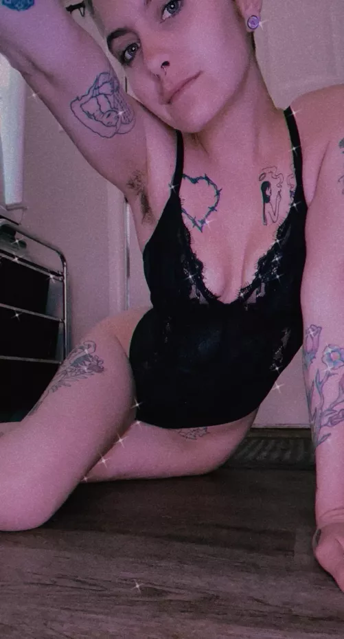 Starting to miss all the growth I had but i needed to start fresh by maryjanemilf420