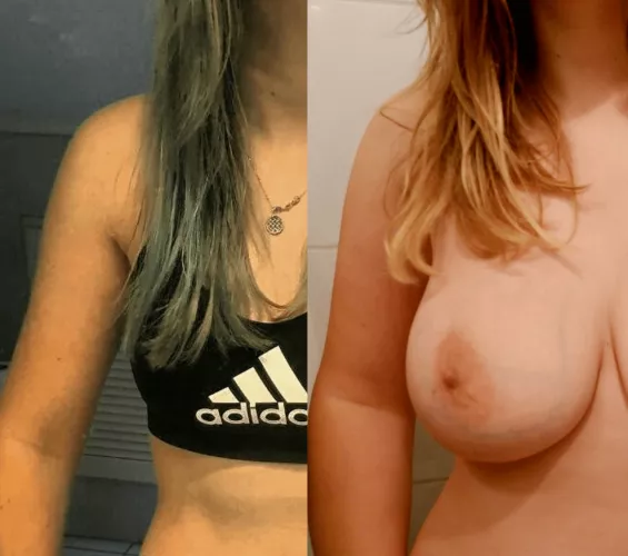 Starting to put on some weight by throwaway1uzfe