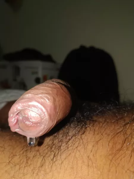 Starts dripping💦💦💦......can anyone clean it.but don't use clothes.... by THE-HULK2020