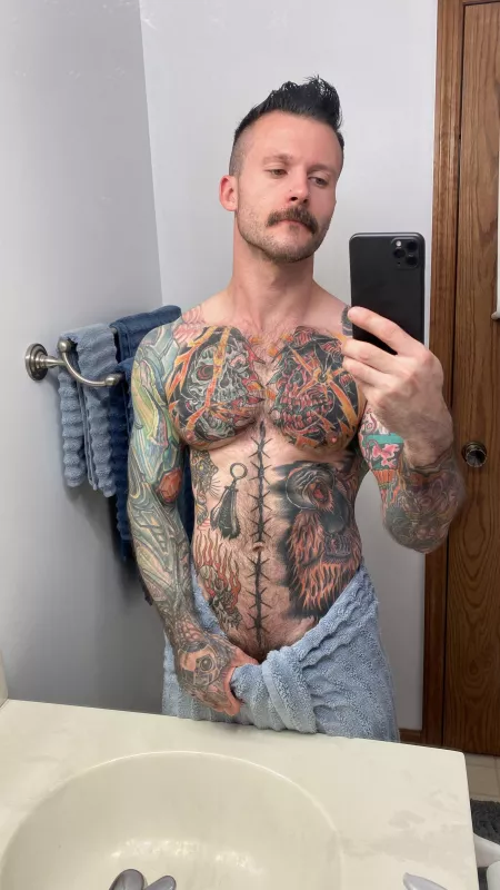 Stay for a while by Triplefit