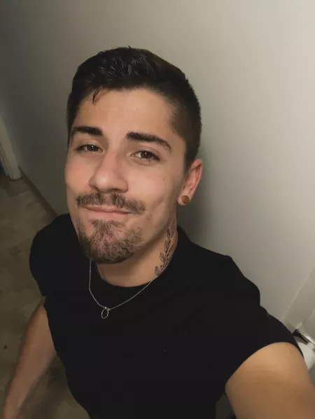 Stay happy...it’s only Monday (24 years old) by FreddyConwell