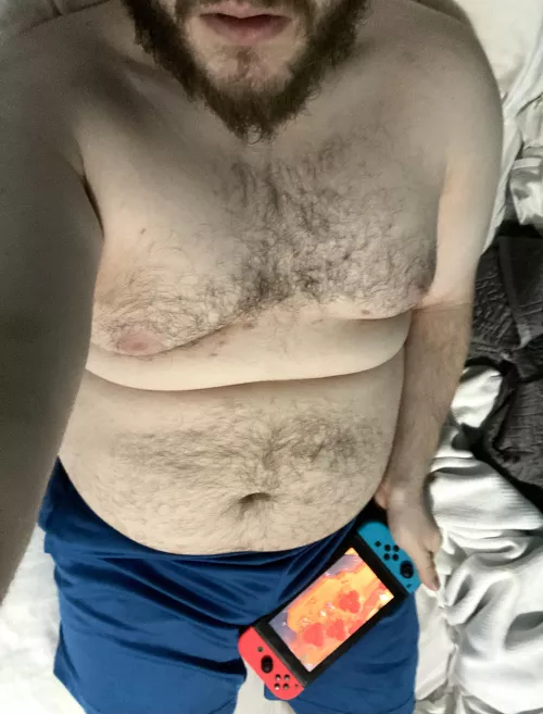 Stay home and keep warm 🐻 by Bearamones