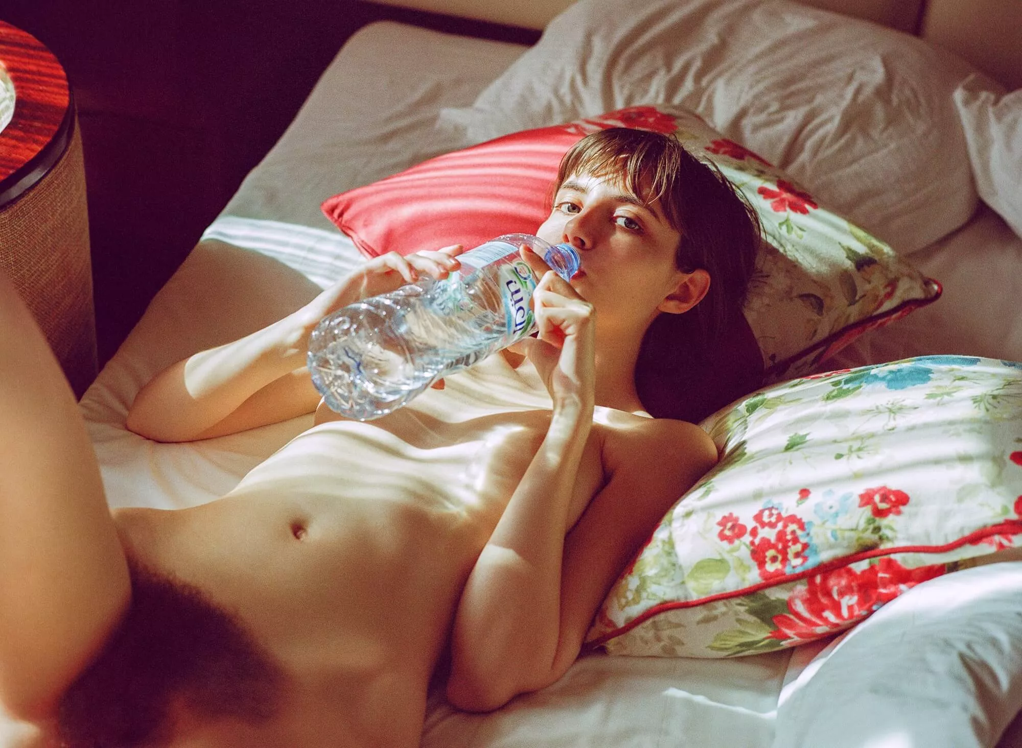 Stay hydrated! posted by liararoux