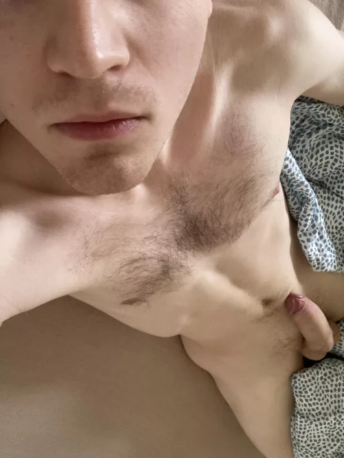 Stay in bed with me 🍆😴[M23] by cockant