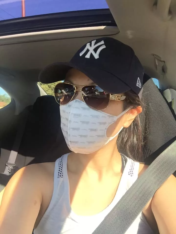 stay safe guys posted by cheekyasian