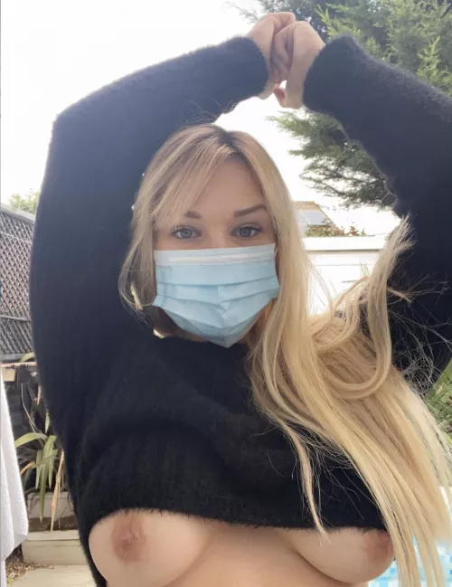 Stay safe guys! Always wear protection, but not during sex by verity0117