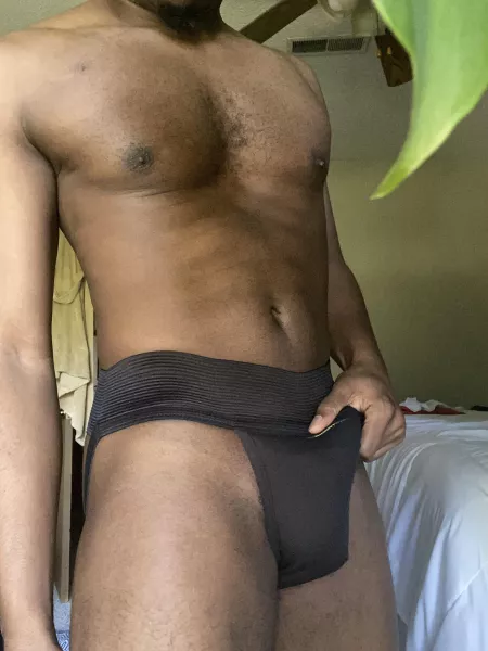 Stay strapped by bgc3991