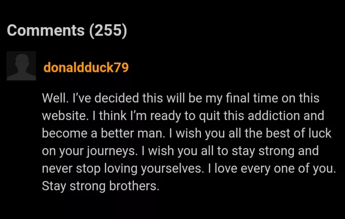 Stay strong Brothers by 1-800-TOP-PORN