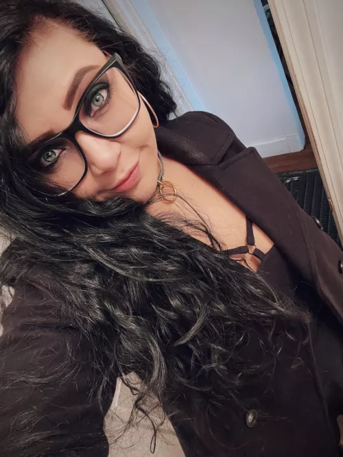 Stay warm boys and girls by PrincessGothicBean