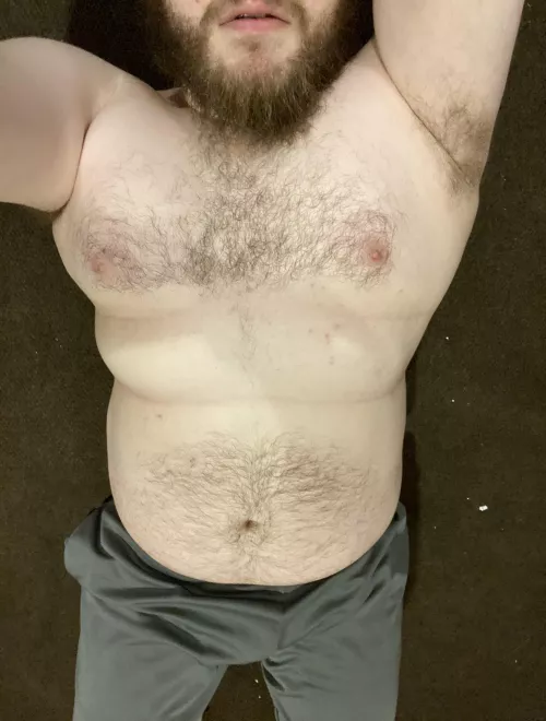 Stay warm tonight 😘 by Bearamones