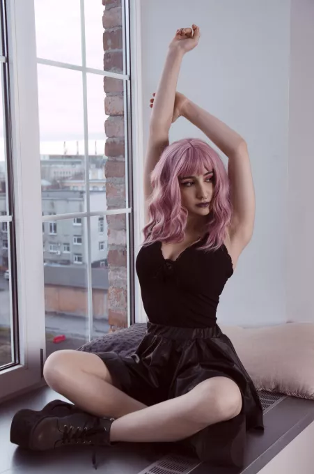 Stay with me by EvaStone98