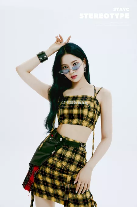 STAYC - Isa by lerolero09