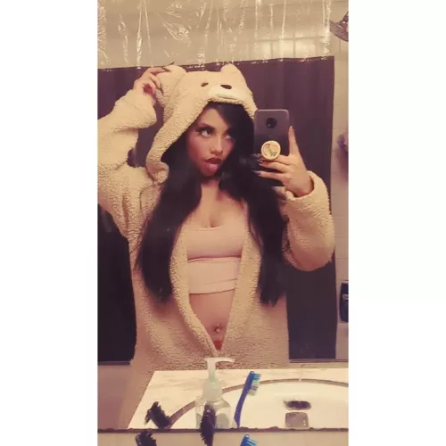 Stayed in this year with daddy 🐻 by helpmeindisguise