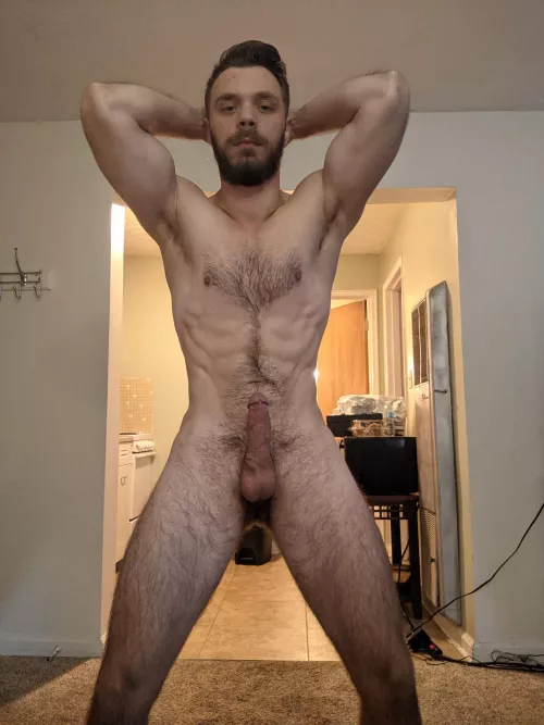 Staying Fit by pieceofthepie69