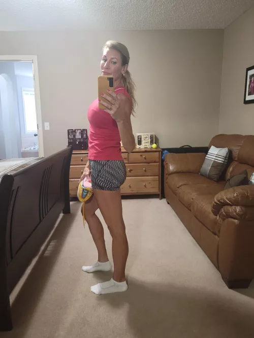 Staying fit running marathons. by sunseekgirl