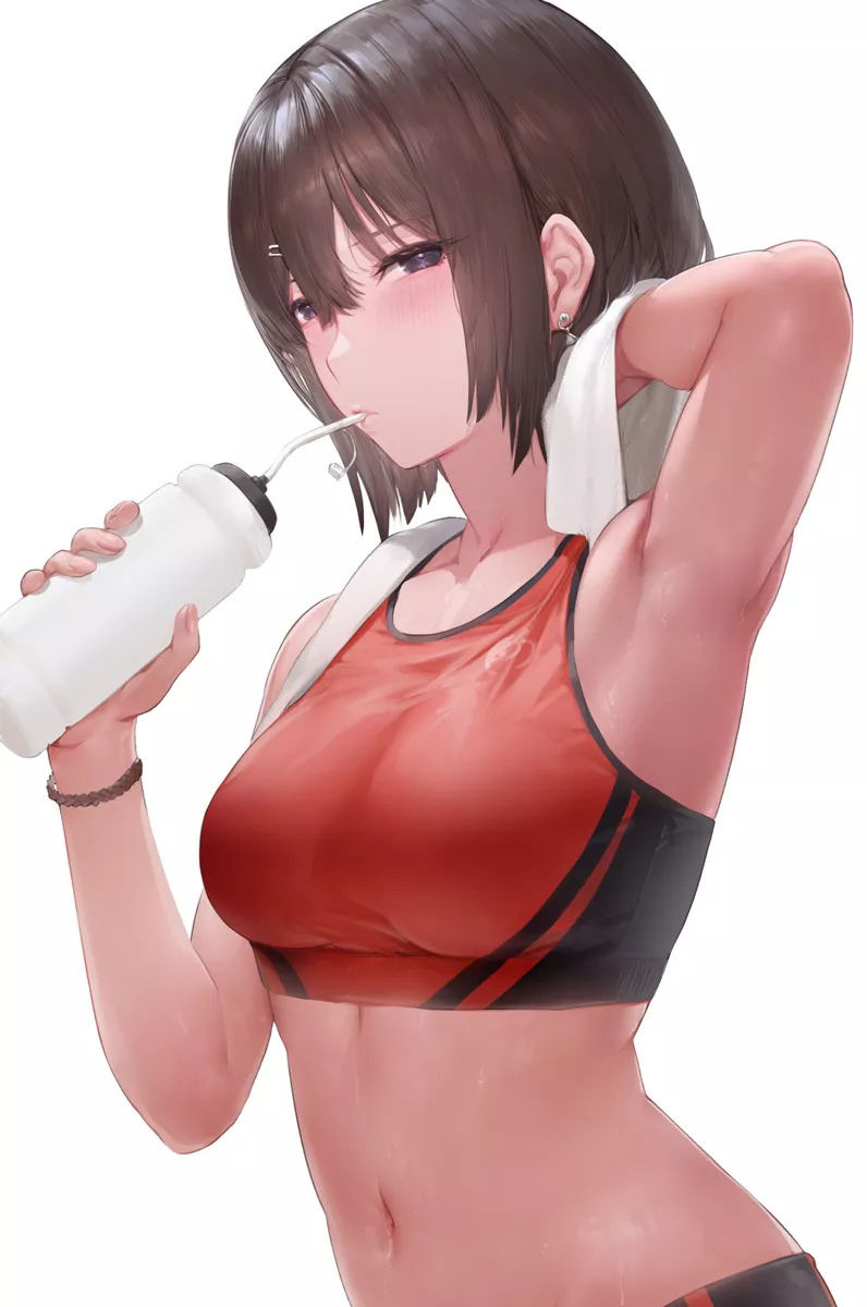 Staying Hydrated posted by CheetahSperm18