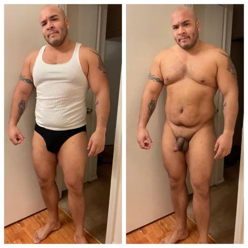 Staying in today by Master-Pressure6462