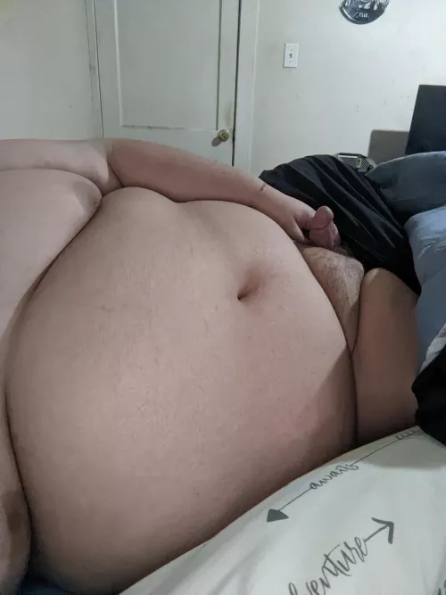 Staying warm the best way by ThisDoesntExist12