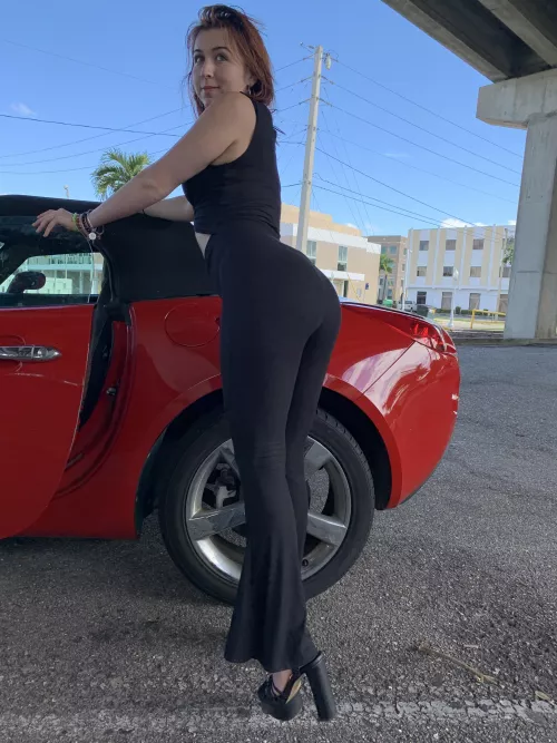 [STBA] Babygirl drives a stick by swallowpeaches