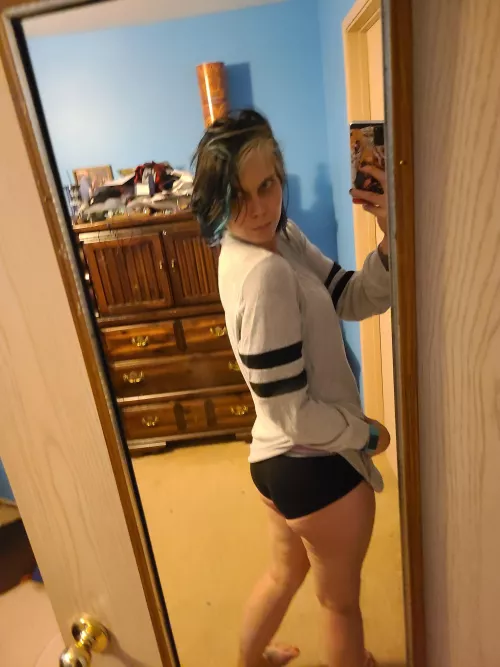 [Stba] booty like pow but barely there on top by Iamthebadwolf04