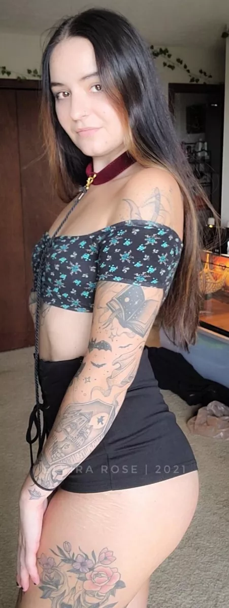 [STBA] Feeling more submissive today👉🏻👈🏻 by elvirarose_923