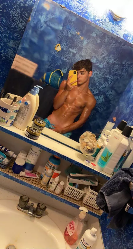 Steamy 😁💦 by jerrythefairy69