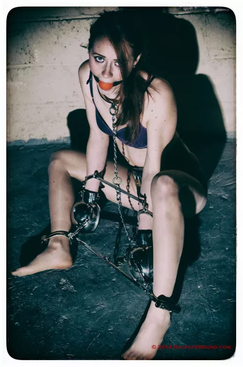 Steel mittens (/r/Dominated) posted by chastitylover