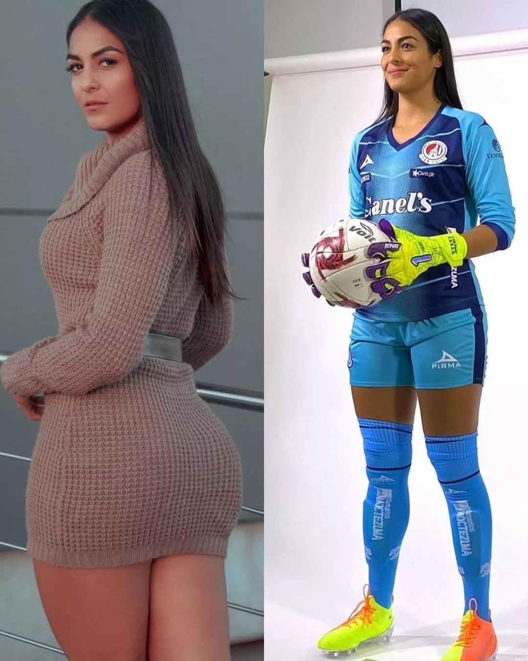 Stefani Jimenez posted by waiting4anothershoe