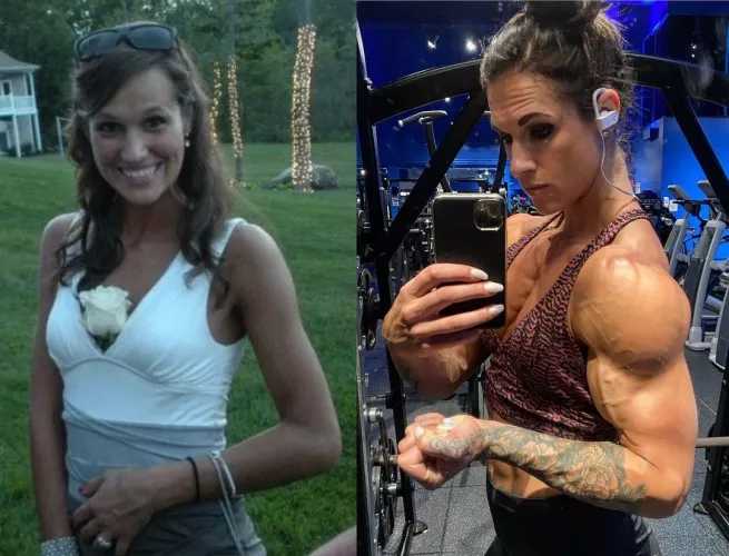 Stefanie Foli progress by pmmeuntakenusernames