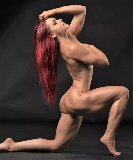 Stefanie Macherhammer by Gannicus217