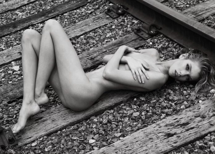 Stella Maxwell by CASHMERE1977