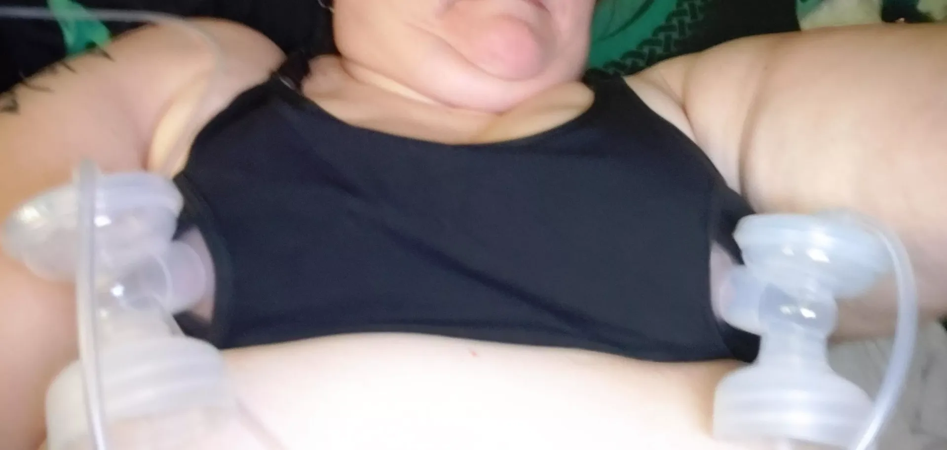 Step by step. Hope for milk soon. posted by LadyHavah01