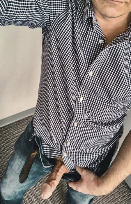 Step into my office and lock the door… (42) by Incocknitoaccount