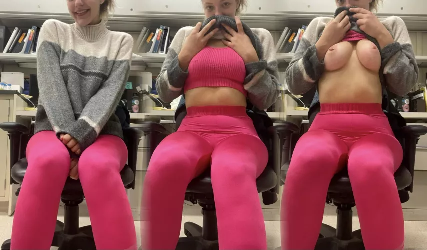 step into my on/of(f)ice 😉 by sunnydee3