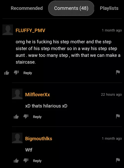 step of his step and the step by TartineMyAxe