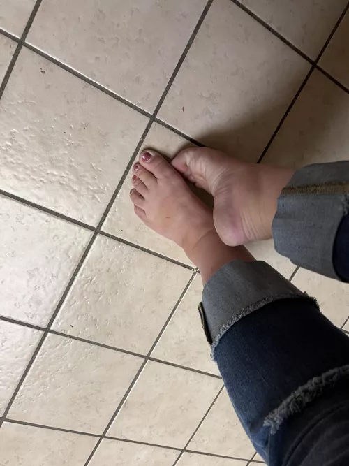 Step on up! by Kennedyrose069