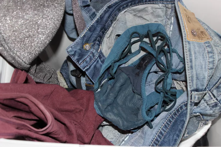 Stepdaughter's sweet thong by dirty_stepdaddy