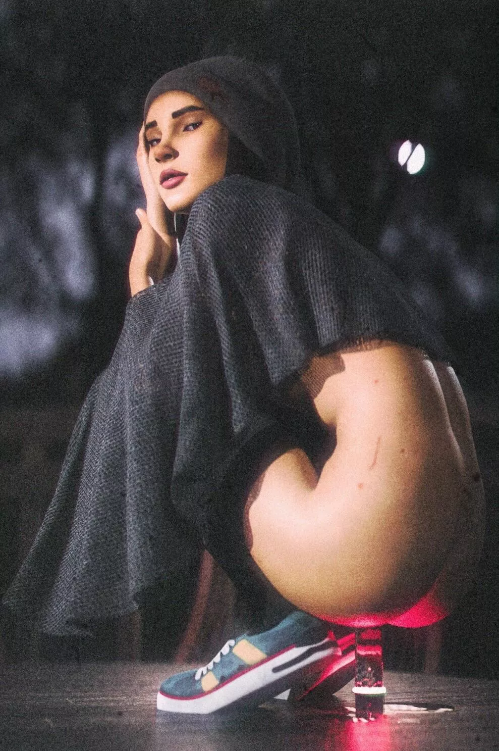 Steph on Drip (ReysMuffin) [Life Is Strange] posted by TheVietGal