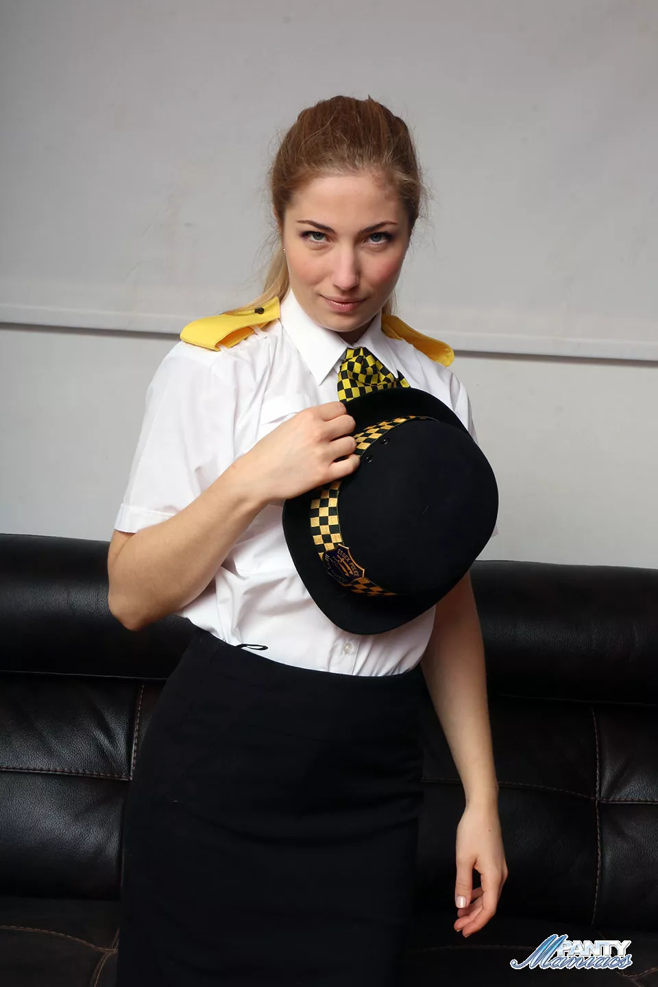 Stephanie posted by Saweb1234