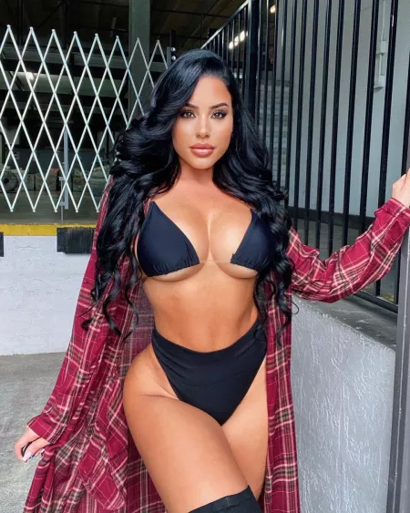 Stephanie Acevedo by sando7243