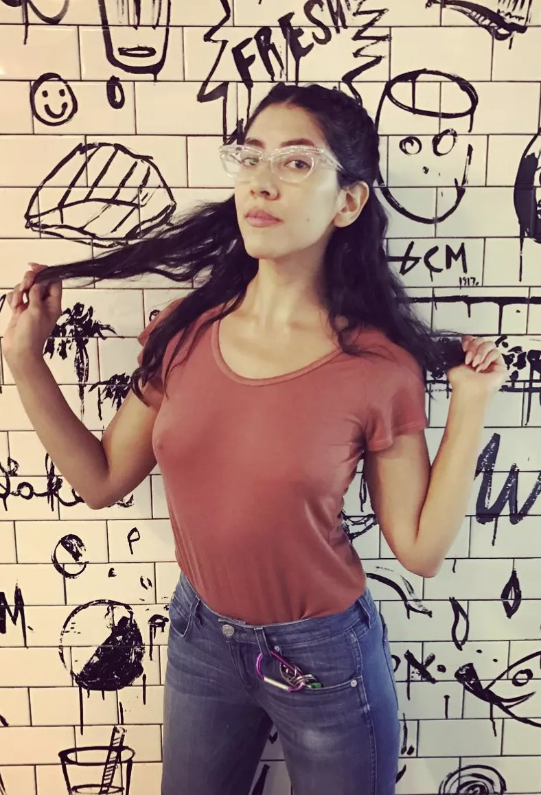 Stephanie Beatriz posted by tributer95330