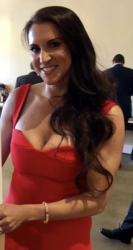 Stephanie boobs got me like 😛 by whocares1234455678