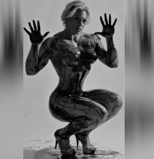 Stephanie Fletcher by Master_Rignolo