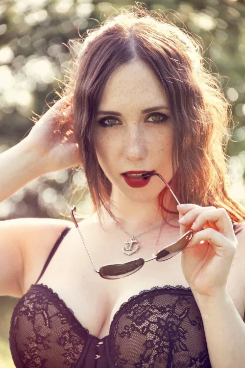 Stephanie van Rijn by movieman-Bob