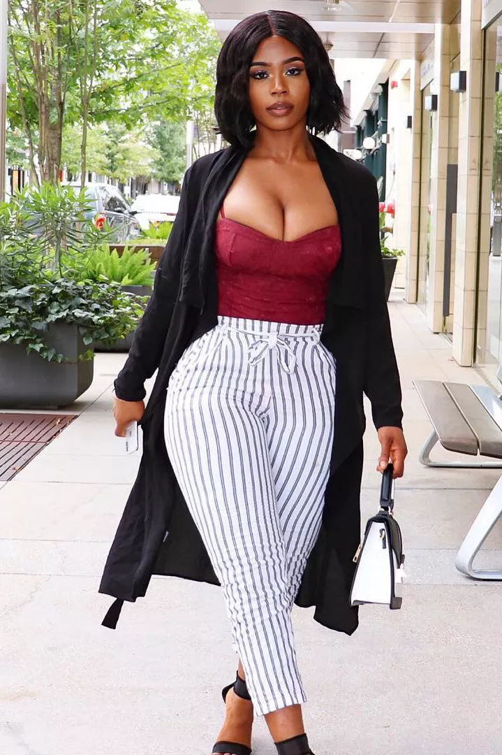 Stepping Out posted by sexcau1dr0n