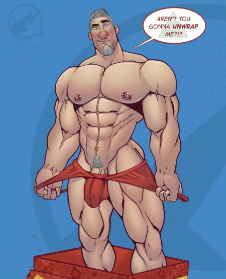 Steve Claus by Arceus626