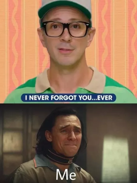 Steve is da best blues clues 💕 any other Littles cry seeing his update🥺🥺 by princesssub93