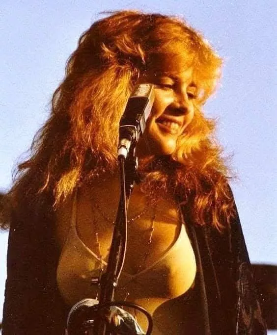 Stevie Nicks posted by SeymourButts_69