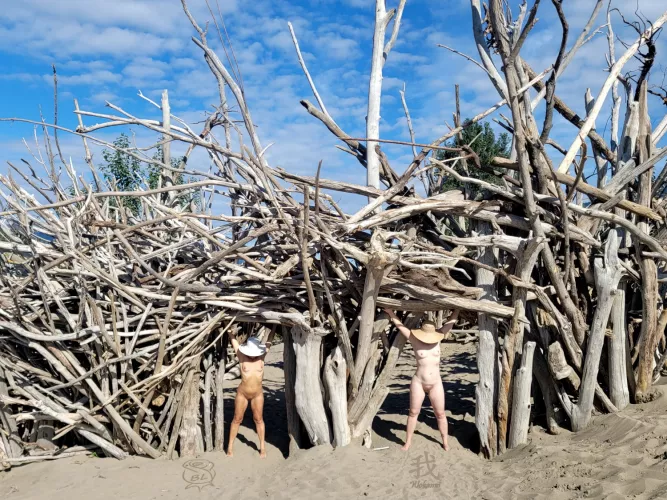 Stick Figures by BareLeiaRose